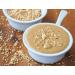Oltresole Organic Sesame Seeds 1 KG - Pure Crude Oil Seeds Non-Roasted Perfect for Pasta & Salad - Family Size Pack - Buy Online on GoSupps.com