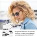 Healvian 17pcs Silicone Eyeglass Temple Tips - Anti-Slip Holder & Ear Grip Hooks for Glasses & Sunglasses - Buy Online on GoSupps.com