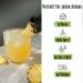 Buy Intick Sugar-Free Instant Pineapple Drink | Vegan Beverage Powder (12 x 0.5-1L) - Low Calorie & High in Vitamin C - Buy Online on GoSupps.com