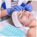 Angoily 8 Pairs Tool Eyebrow Shaping Stencils Eyebrow Practice Skin Card Eyebrow Trimming - Buy Online on GoSupps.com
