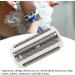 Electric Shaver Head Replacement for BRL140 BRL130 Head Foil Replacement with Dual Use Ergonomic Sturdy Replacement Blade Easy to Install Replace (White) - Buy Online on GoSupps.com