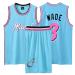 Basketball jersey shirt and shorts children/adults 2023/2024 2-part basketball sleeveless suit children/adults basketball t-shirt vest + shorts children/adults d-3-blue m (children)