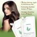 Rosemary Biotin Shampoo Hair Growth Shampoo For Women And Men Refreshing Smooth & Shiny Hair2PCS - Buy Online on GoSupps.com