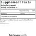 Fairhaven Health Myo-Inositol 120 Capsules - Support for Women & Menâ€™s Health - Buy Online on GoSupps.com