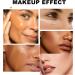 Matte Concealer Natural Matte Finish Freckles Tear Gap Nose Shadow Contour Stick 24h Full Coverage Matte Finish-12ml/0.14oz (02#) - Buy Online on GoSupps.com