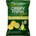 Crispy Minis Italian Herb & Olive Oil Multigrain Chips With Vegetables 90g Italian Herb & Olive Oil 90 g (Pack of 1) - Buy Online on GoSupps.com
