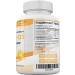 Vitamin K2 + D3 with Calcium - Bone, Heart, and Immune Support - 60 Capsules - Buy Online on GoSupps.com