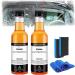 Generic Oil Film Remover for Glass - Pack of 2 - 150ml
