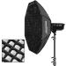 Godox 95cm Octagon Softbox with Honeycomb Grid, Bowens Mount - FW 95CM - Buy Online on GoSupps.com