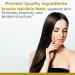 Premier Research Labs Premier Hair/Skin/Nails - Hair Growth Supplement for Women & Men with Keratin Vitamins for Hair Growth Beauty from Within for Hair Skin and Nails - 60 Vegetarian Capsules - Buy Online on GoSupps.com