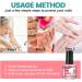Anti Nail Biting Polish - Quick Drying Nail Biting Prevention - Formula for Nail Biting and Thumb Sucking Prevention - Nail Repair Healthy Ingredient Easy Away from Bad Habit - Buy Online on GoSupps.com
