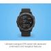 Garmin Fenix 6X Sapphire - Premium Multisport GPS Watch with Mapping, Music, Pace Guidance, and Pulse Ox Sensors - Dark Gray/Black - Buy Online on GoSupps.com