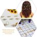 POPETPOP 3 Boxes Wig Dreadlock Pendant Dreadlocks Wire Braid Wigs Braid Accessories Dreadlock Accessories Beard Tube Beads Dreadlocks Wig Braiding Wig Braided Wig Alloy Hair Jewelry - Buy Online on GoSupps.com