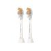 Meta Title: Philips Sonicare A3 Premium All-in-One Replacement Toothbrush Heads - 2 Pack | White HX9092/65 - Buy Online on GoSupps.com
