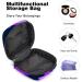 Libelle Purple Women s Bands Storage Pocket - Feminine Menstrual Cup Bags Breastfeeding Insert Holder & Tampon Pockets - Portable Period Pocket for Women & Teenage Girls - Multicolored 1 Piece - Buy Online on GoSupps.com