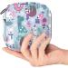 Shop Stylish Menstruation Pad Bags for Women - Holiday Animal Patterns | Zip Bags for Tampons & Napkins - Buy Online on GoSupps.com