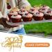 HOLIDYOYO 15pcs 2024 Graduation Cake Inserts Top Hat Cake Decors Class of 2024 Cupcake Picks 2024 Graduation Cupcake Toppers Graduation Cake Decorations Graduate Paper Dining Table - Buy Online on GoSupps.com