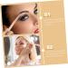 PLAFOPE 3pcs double ended eyebrow pencil brown brow pencil Brow Pencil Brown Waterproof Eyebrow Pencil Rose - Buy Online on GoSupps.com