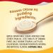 Snack Pack Banana Cream Pie Pudding Cups - 4 Count | 12 Pack - Delicious Instant Dessert - Buy Online on GoSupps.com