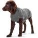 HUNTER Malm Dog Sweater 45 - Grey | Stylish & Warm International Shipping - Buy Online on GoSupps.com