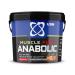 USN Muscle Fuel Anabolic Caramel Peanut All-in-one Protein Powder Shake (4kg): Workout-Boosting Anabolic Protein Powder for Muscle Gain - New Improved Formula Caramel Peanut 4 kg (Pack of 1)