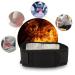 ANGGREK Self-Heating Waist Support Belt | Lumbar Support Back Brace for Lower Back Pain Relief - International Shipping Available - Buy Online on GoSupps.com
