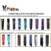 BESTBOMG 30 W Wide Removable Blades for Pet Grooming Compatible with Heiniger/Moser Max45/Andis/Oster A5 Cutting Length 1/50 Inch (0.5 mm) 30W 0.5mm - Buy Online on GoSupps.com