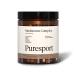 Puresport Mind & Body Mushroom Blend | 60 Capsules | Combining Five Adaptogenic Mushrooms Lions Mane Shiitake Cordyceps Maitaike and Chaga | Nootropic Brain Supplement Mushroom Complex
