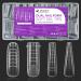 gelike ec Gelike ec Set of 96 nail molds