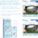 New Lens Scratch Remover Glasses Scratch Repair Fluid Sunglass Mark Remover Glasses Glass Scratch Repair Fluid Bag And Travel Essentials Glasses Cleaning Spray (3pcs) - Buy Online on GoSupps.com
