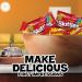 Skittles & Starburst Fun Size Variety Mix - 31.9 oz Bag, 65 Pieces - Pack of 1 - Buy Online on GoSupps.com