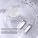 Buy PrettyDiva White Moonlight Powder - Pearlescent Chrome Nail Art 0.2g | International Shipping - Buy Online on GoSupps.com