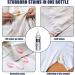 5 Stain Remover for Clothes 100ml Liquid Spot Remover and Laundry Stain Remover - Removes Pet Stains Pet Urine Pet Odors Red Wine Grease Ink Coffee Stains Fast A/v 5 Pcs 100ml - Buy Online on GoSupps.com