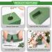 6 Pcs Larger Floral Foam Blocks 9L x 4.3W x 3H - Wet/Dry Green Foam for Weddings, Birthdays, Home Decor - Buy Online on GoSupps.com