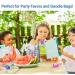 KINIA 8 Pack Empty Kids Hand Sanitizer Keychain Holder 8-1 fl Oz. Portable Bottles (8-Variety Pack MIXED) - Buy Online on GoSupps.com