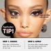 i-ENVY Feline Vibe Cat & Fox Eye False Eyelashes 02 - Dramatic Lashes (2 pairs) - Buy Online on GoSupps.com