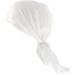 Zac's Alter Ego Durag/Cap/Biker Headscarf/Bandana White - Buy Online on GoSupps.com