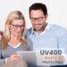 Livho Blue Light Blocking Reading Glasses for Women Men - Red + Black 1.5x | Computer Gaming Readers Anti UV Eyeglasses with Fashion Frames & Case - Buy Online on GoSupps.com