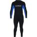 Aunua Youth 3/2mm Neoprene Wetsuit for Kids - BlackBlue 14 - Buy Online on GoSupps.com