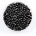 600 Dark Brown Vlasy Silicone Lined Nano Rings Beads for Hair Extensions - Micro Nano Beads - Buy Online on GoSupps.com