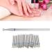 Durable Nail Drill & Polish Bits - Easy At-Home Nail Grinding for Women (2.3mm) - Buy Online on GoSupps.com