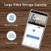 Light Bulb Security Camera 1080P WiFi 2Pack with 64GB SD Card | Motion Detection, Night Vision, Alexa & Google Assistant Compatible - Buy Online on GoSupps.com