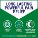 Biofreeze Cream - Menthol Muscle Pain Relief for Back Shoulder Neck & Arthritis - FSA/HSA Eligible - 3 oz - Buy Online on GoSupps.com