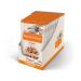 Nature's Variety Original No Grain Mini Adult Dog Food with Chicken - Box 8 x 150 g