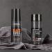 GOWWIM Hair Thickening Fibers Best 2-in-1 Kit Set Keratin Hair Building Fibers&Hair Fiber Locking & Setting Hold Spray Instantly Cover Sparse Hair Areas (Black) - Buy Online on GoSupps.com