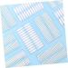 minkissy 60 Sheets Hooded Droopy Eyes Self-adhesive Eyelid Lift Strip Natural Invisible Double Side Eyelid Tapes Sticker Big Eye Eyelid White Man No Makeup Stickers - Buy Online on GoSupps.com