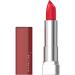 Maybelline Color Sensational Lipstick - Red Revolution 630 Red Revolution