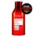 Buy Redken Conditioner with Babassu Oil - Adds Shine & Smooths Frizzy Hair | 500 ml - International Shipping Available - Buy Online on GoSupps.com