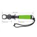 Crazy Shark Aluminum Fish Hook Remover 6.7in Green - Fishing Tackle Tool - Buy Online on GoSupps.com