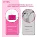 120 PCS Unscented Disposable Face Towel | Cotton Tissue Dry Face Wipes | Soft & Gentle Skin Cleansing | Makeup Removal | White Pearl Pattern - Buy Online on GoSupps.com